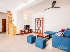 1 Bedroom Apartment for rent at Tonle Bassac | 1 Bedroom Apartment For Rent In Tonle Bassac, Tonle Basak