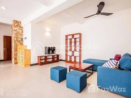 1 Bedroom Apartment for rent at Tonle Bassac | 1 Bedroom Apartment For Rent In Tonle Bassac, Tonle Basak, Chamkar Mon, Phnom Penh, Cambodia