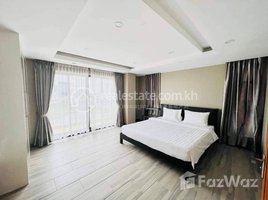 Studio Apartment for rent at Apartment Available for Lease Location South of Russian Market, Boeng Proluet