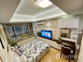 1 Bedroom Apartment for sale at Studio for Sale at Prince Plaza Condo, Tonle Basak