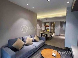 ស្ទូឌីយោ ខុនដូ for rent at Luxury two bedroom for rent with fully furnished, Boeng Keng Kang Ti Muoy