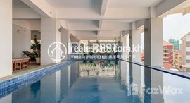 មានបន្ទប់ទំនេរនៅ DABEST PROPERTIES: 1 Bedroom Apartment for Rent with swimming pool in Phnom Penh-TTP2