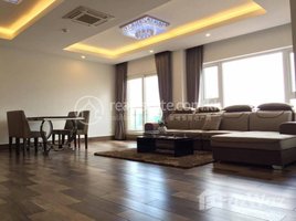 4 Bedroom Apartment for rent at Penthouse 4 bedroom for rent near Olympia city, Boeng Proluet, Prampir Meakkakra