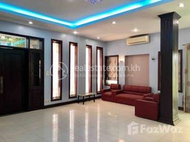 5 Bedroom Villa for rent in Orchid Koh Pich Hospital, Tonle Basak, Tonle Basak