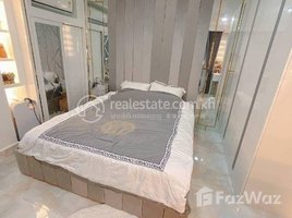 1 Bedroom Apartment for sale at URGENT SALE ONE BEDROOM FULLY FURNISHED, Tonle Basak