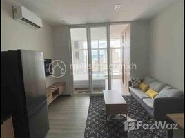 Studio Apartment for rent at Modern style available one bedroom for rent, Boeng Keng Kang Ti Muoy