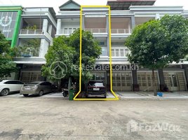 4 Bedroom Apartment for sale at Flat for Sale Below Market Price Close AEON Mall Sen Sok, Phnom Penh Thmei, Saensokh