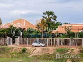 Studio Villa for sale in Cambodia, Chreav, Krong Siem Reap, Siem Reap, Cambodia
