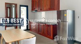 Available Units at DABEST PROPERTIES:Studio for Rent in Phnom Penh-Tonle Bassac