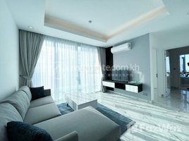 2 Bedroom Apartment for rent at Two-bedroom Modern style for rent, Tonle Basak, Chamkar Mon