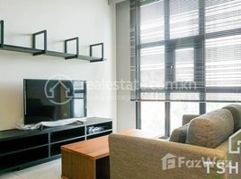 1 Bedroom Apartment for rent at TS1130D - Condominium Apartment for Rent in BKK1 Area, Tonle Basak