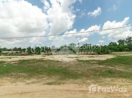  Land for sale in Siem Reap, Sngkat Sambuor, Krong Siem Reap, Siem Reap