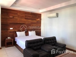 1 បន្ទប់គេង ខុនដូ for rent at 1Bedroom for rent with acceptable price, Boeng Keng Kang Ti Bei