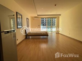 1 Bedroom Apartment for rent at Studio 400$ for rent, Mittapheap