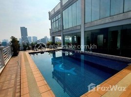 Studio Apartment for rent at Two bedroom for rent at Russian Market, Tonle Basak