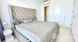 មានបន្ទប់ទំនេរនៅ One Bedroom| Service Apartment available for Rent in The Bridge Condo