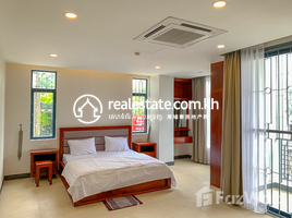 3 Bedroom Apartment for rent at Serviced Apartment for rent in Phnom Penh, Tonle Bassac, Tonle Basak, Chamkar Mon