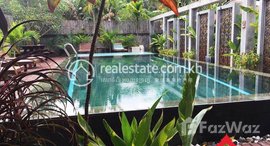 Available Units at 2 Bedrooms Apartment With Pool In Siem Reap Near To River $500 Per Month ID AP-183