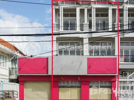 Studio Shophouse for rent in Russey Keo, Phnom Penh, Tuol Sangke, Russey Keo