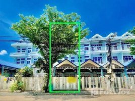 7 Bedroom Condo for sale at Potential Area!!! House For Sale in Borey Lim Chheanghak | Sen Sok, Phnom Penh Thmei, Saensokh