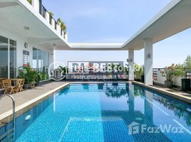 1 បន្ទប់គេង អាផាតមិន for rent at DABEST PROPERTIES: 1 Bedroom Apartment for Rent with Swimming pool in Phnom Penh-Toul Kork, Tuol Tumpung Ti Muoy