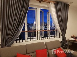 3 Bedroom Apartment for rent at Beautiful three bedroom for rent at Phnom Penh tower, Tonle Basak