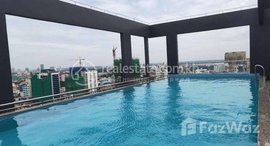 Available Units at TWO Bedroom Apartment for Rent with Gym ,Swimming Pool in Phnom Penh-BKK1