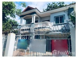 4 Bedroom House for rent in Human Resources University, Olympic, Tuol Svay Prey Ti Muoy