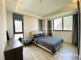 2 បន្ទប់គេង អាផាតមិន for rent at 2 Bedrooms Stylish Serviced Apartment For Rent In BKK1, Phnom Penh, Boeng Keng Kang Ti Muoy