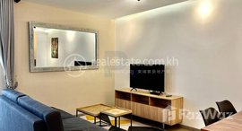 មានបន្ទប់ទំនេរនៅ Nice Decorated 2 Bedrooms Condo for Rent in Urban Village