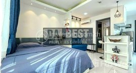 Available Units at DABEST PROPERTIES: Studio for Rent with Gym, Swimming pool in Phnom Penh-BKK3