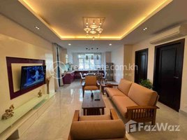 2 Bedroom Condo for rent at Two bedrooms Service Apartment for rent located in Khan Daun Penh, Phnom Penh., Phsar Thmei Ti Muoy