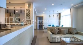 មានបន្ទប់ទំនេរនៅ 3 Bedroom Services Apartment For Rent - BKK1, Phnom Penh