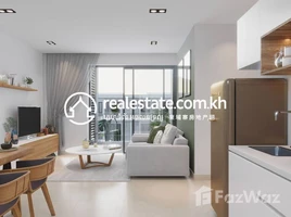 2 Bedroom Apartment for sale at Rose Apple Square, Svay Dankum, Krong Siem Reap, Siem Reap