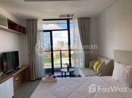 1 Bedroom Apartment for rent at Studio $750 Apartment Service Aeon1 , Tonle Basak