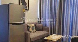 មានបន្ទប់ទំនេរនៅ Nice One Bedroom For Rent in Toul Tompoung