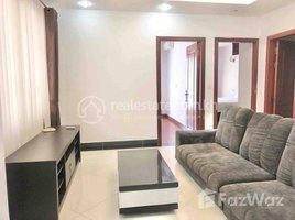 Studio Apartment for rent at 2bedroom apartment for rent, Tuol Tumpung Ti Pir