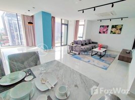 2 បន្ទប់គេង អាផាតមិន for rent at Modern Two Bedroom For Rent, Boeng Keng Kang Ti Muoy