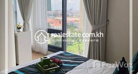 មានបន្ទប់ទំនេរនៅ Three bedroom Apartment for sale in Tonle Bassac .