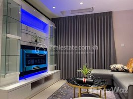 1 Bedroom Condo for rent at Precious two bedroom apartment for rent with special offer and good price, Phsar Daeum Kor, Tuol Kouk