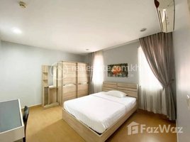ស្ទូឌីយោ អាផាតមិន for rent at Brand new one Bedroom Apartment for Rent with fully-furnish in Phnom Penh-TTP, Boeng Keng Kang Ti Bei, ចំការមន