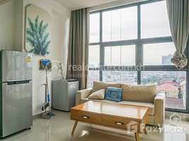 1 បន្ទប់គេង អាផាតមិន for rent at TS1779A - Modern Style Studio Room for Rent in Toul Kork area, Tuek L'ak Ti Pir, ទួលគោក