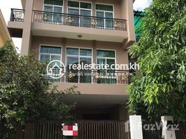 7 Bedroom Villa for rent in Aeon Mall, Tonle Basak, Tonle Basak