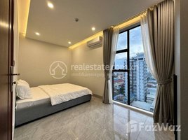 1 Bedroom Condo for rent at One bedroom service apartment , Tumnob Tuek, Chamkar Mon