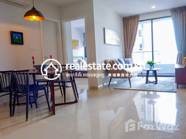 2 បន្ទប់គេង អាផាតមិន for rent at This condo for rent in Phnom Penh is a modern stylish unit located in one of Phnom Penh's most recognizable developments. , សង្កាត់ទន្លេបាសាក់