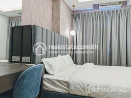 1 Bedroom Condo for rent at 650$ one bedroom in toul songkae, Boeng Kak Ti Muoy