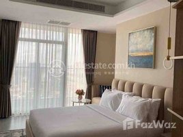 1 Bedroom Apartment for rent at Studio Rent $750 Chamkarmon Tonle Bassac, Tonle Basak