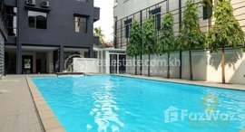 Available Units at Newly Western Style Apartment, 1 Bedroom For Rent in Beoung Keng Kang 1 area