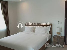 1 Bedroom Apartment for rent at Nice One Bedroom For Rent, Tuol Tumpung Ti Muoy