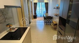 មានបន្ទប់ទំនេរនៅ TS1790D - Brand New 2 Bedrooms Condo for Rent in Toul Kork area with Pool